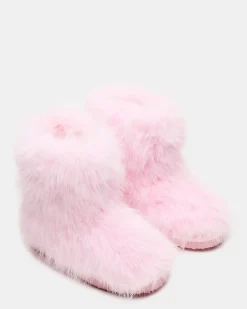 Kids' Beastie Pink