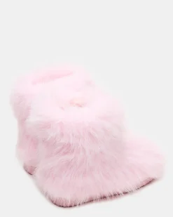 Kids' Beastie Pink