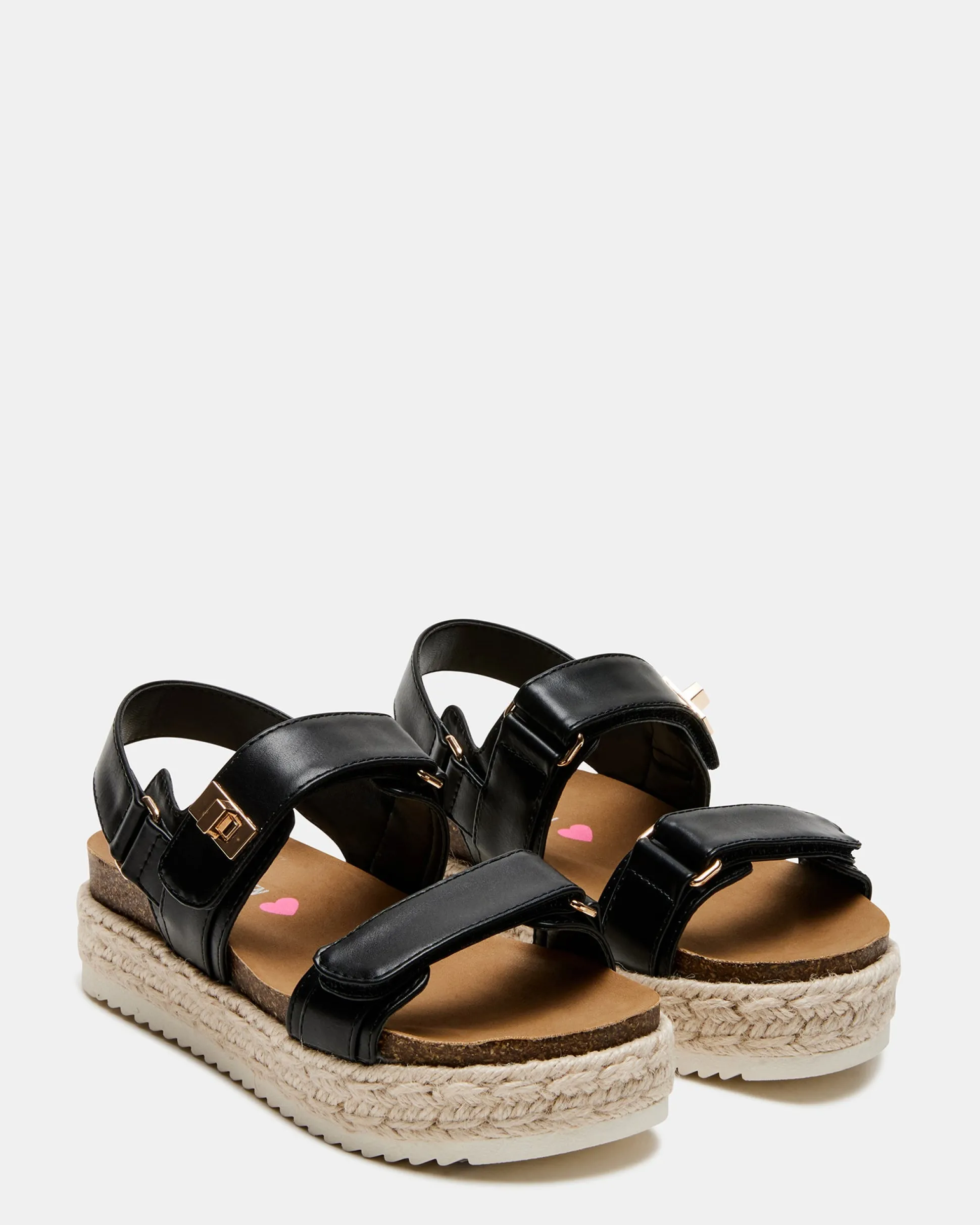 Kids' Bigmona Black