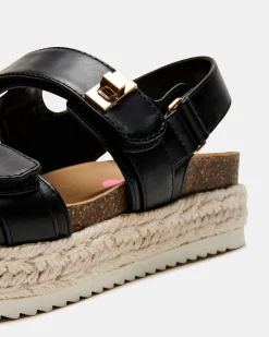 Kids' Bigmona Black