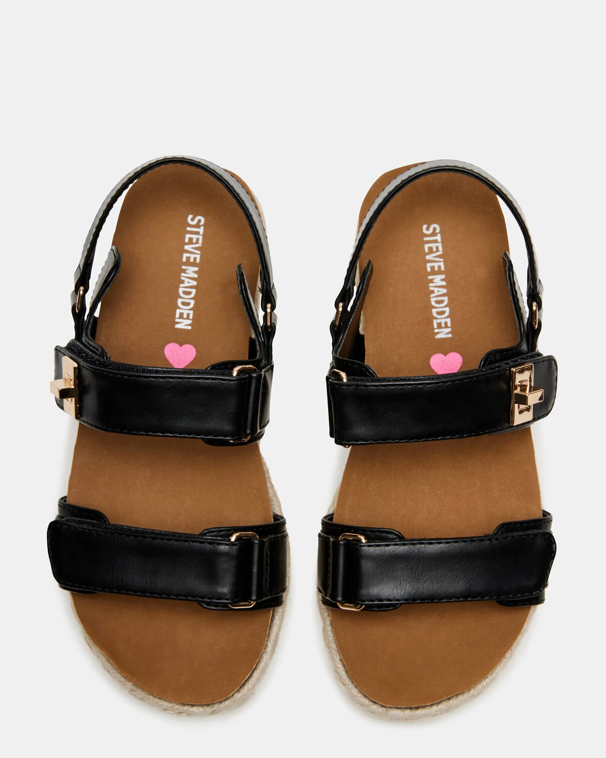 Kids' Bigmona Black
