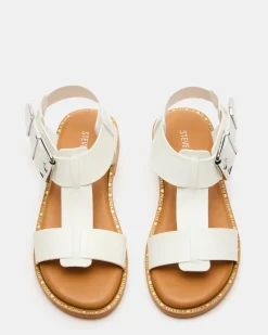 Kids' Brazin White