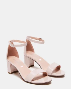 Kids' Carrson Blush Patent