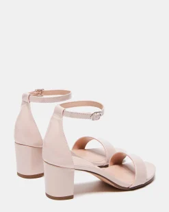 Kids' Carrson Blush Patent