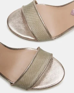 Kids' Carrson Gold