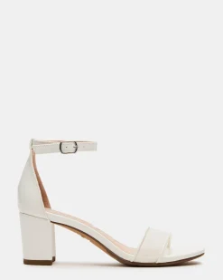 Kids' Carrson Mesh White