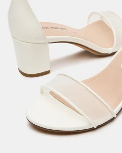 Kids' Carrson Mesh White