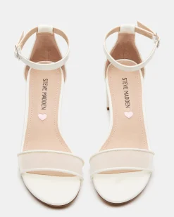Kids' Carrson Mesh White
