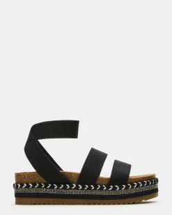 Kids' Charisa Black