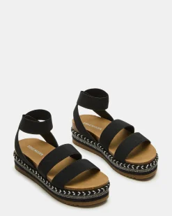 Kids' Charisa Black