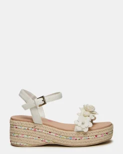 Kids' Dori White
