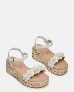 Kids' Dori White