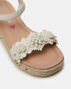 Kids' Dori White
