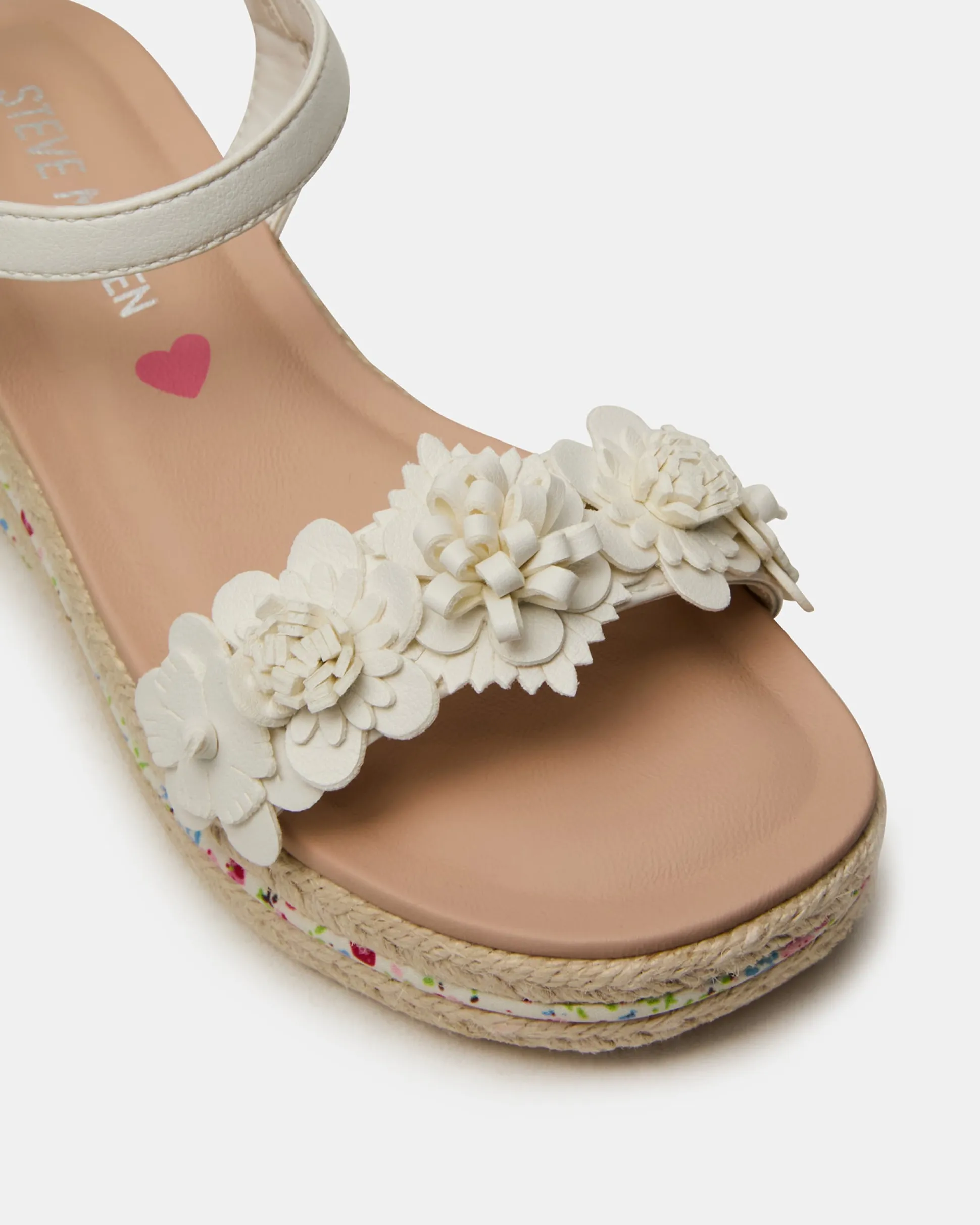 Kids' Dori White