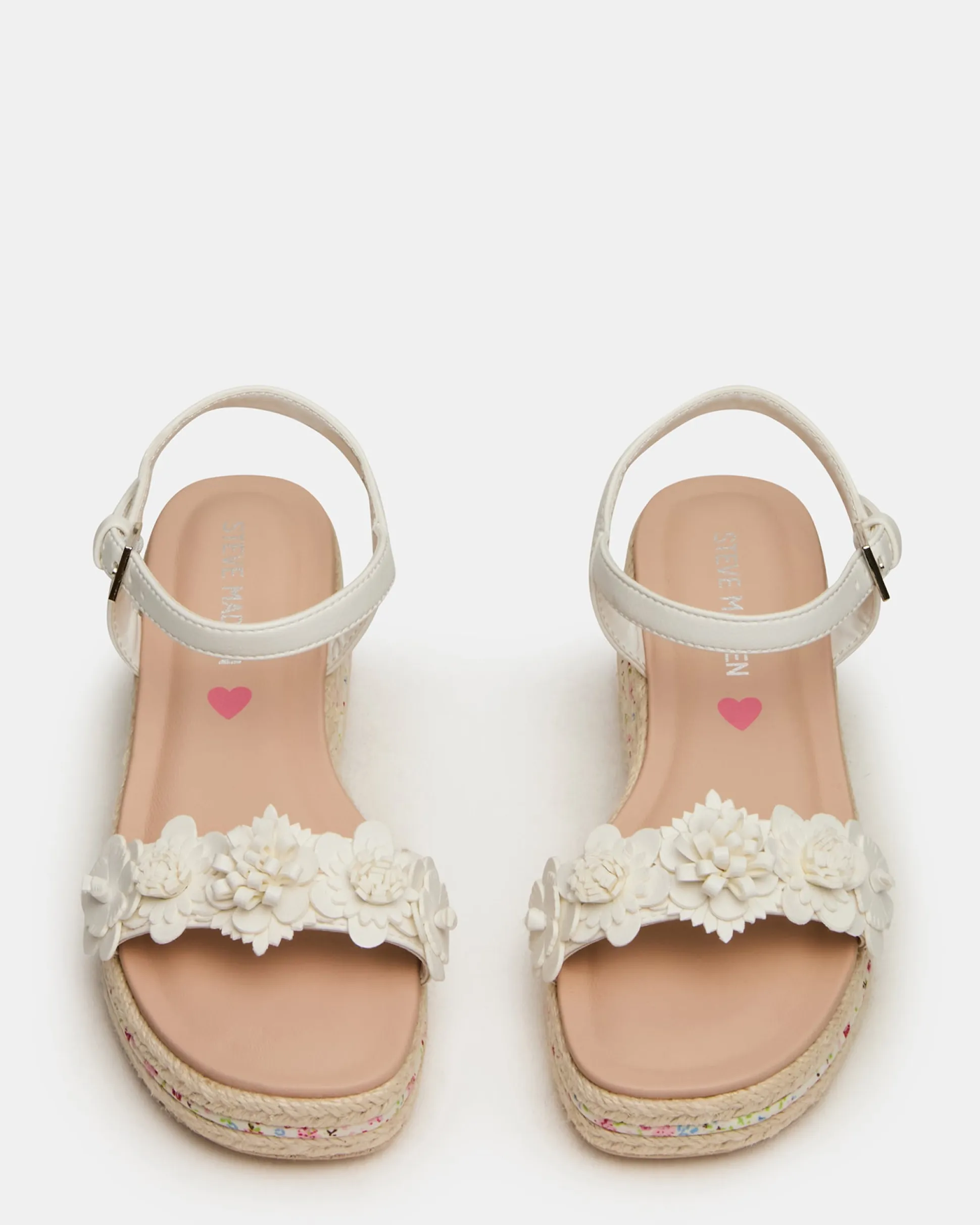 Kids' Dori White