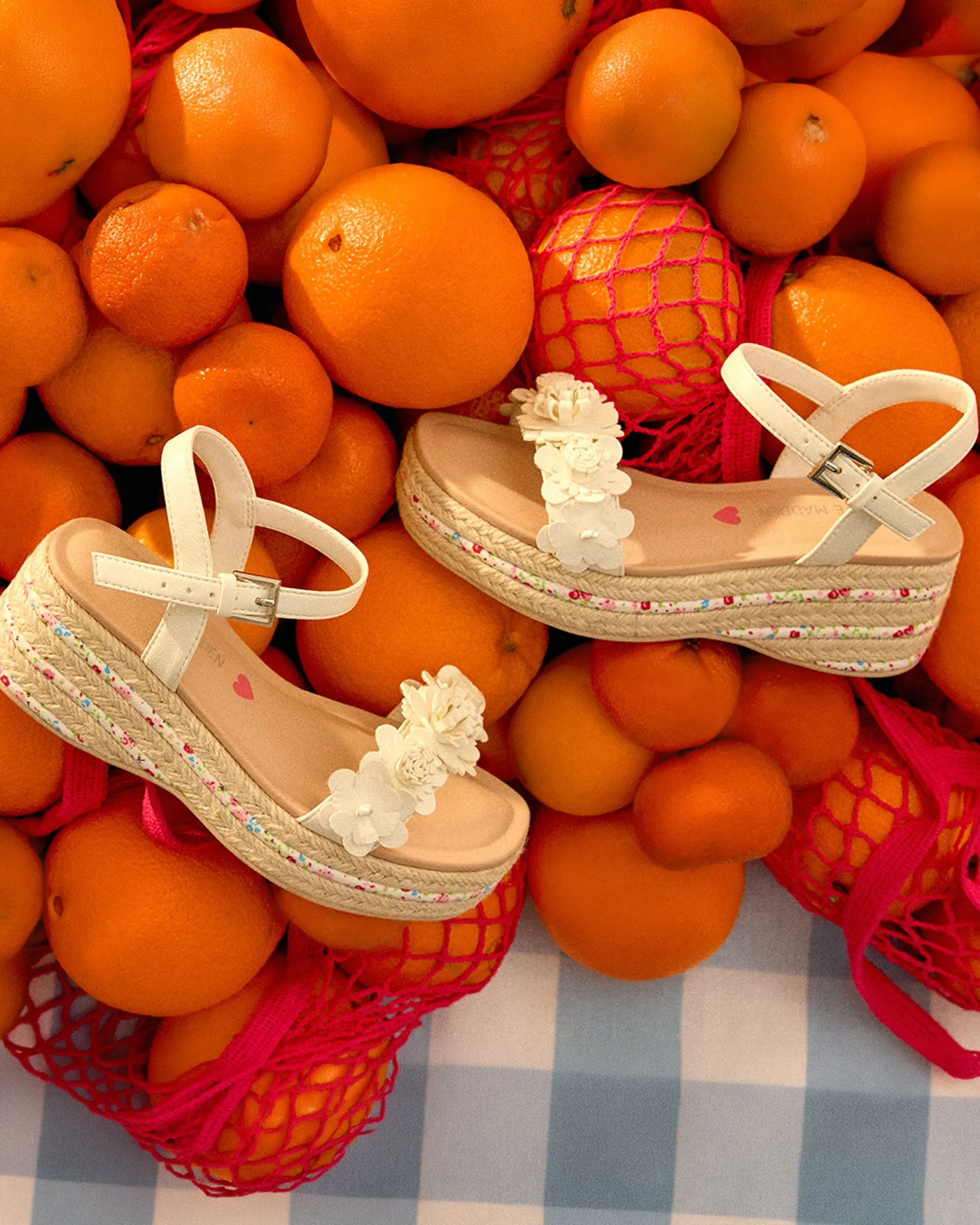 Kids' Dori White