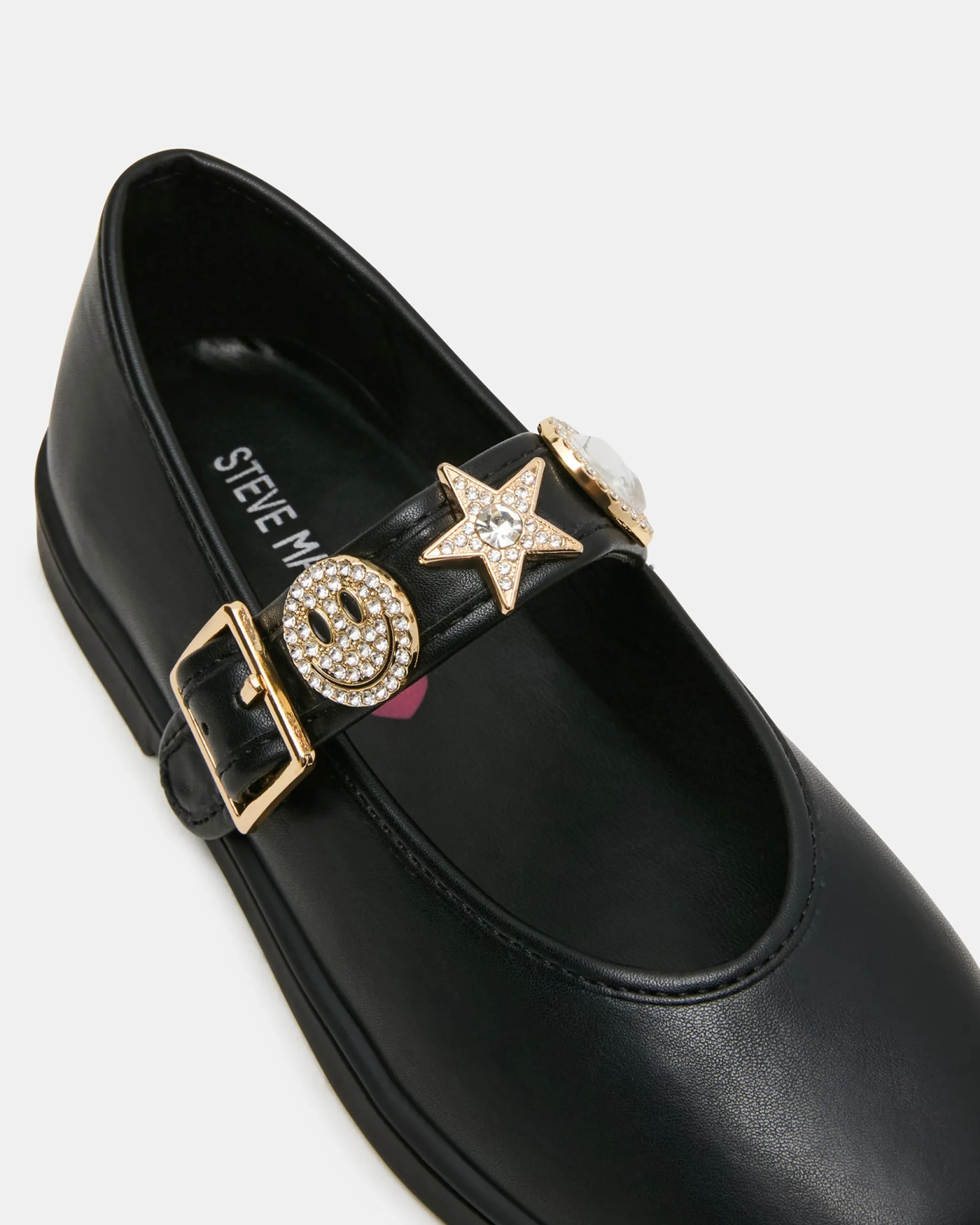 Kids' Edna Black
