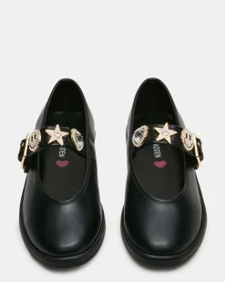 Kids' Edna Black