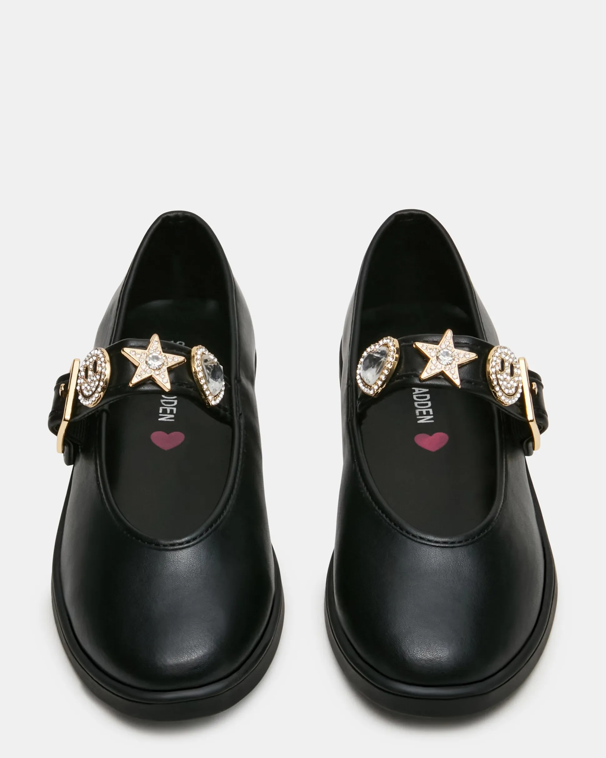 Kids' Edna Black