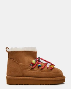 Kids' Glazer Cognac