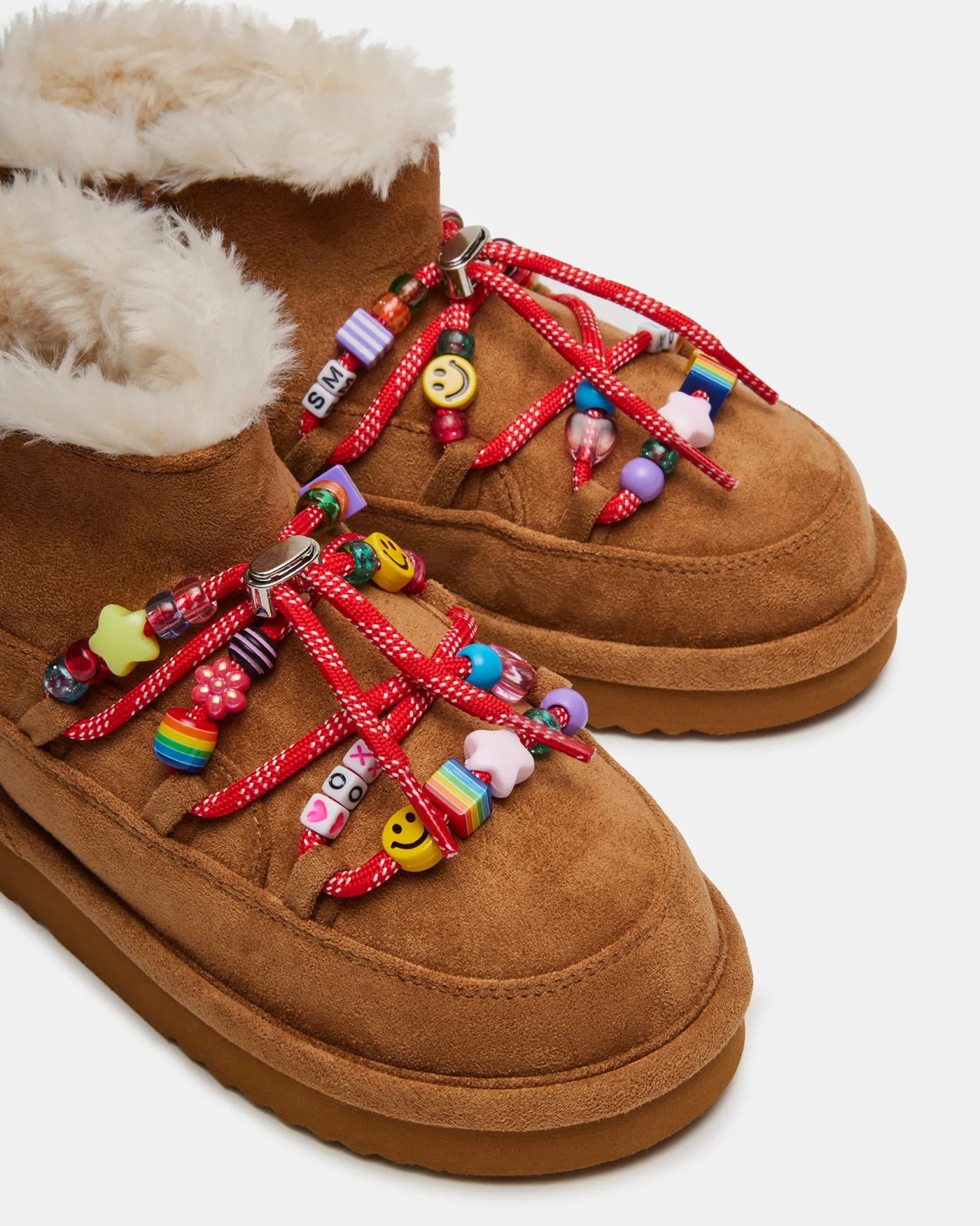 Kids' Glazer Cognac