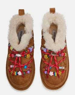 Kids' Glazer Cognac