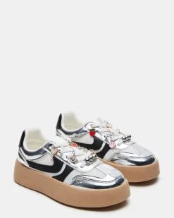 Kids' Jersey Silver