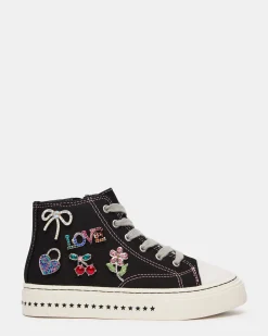 Kids' Joycee Black