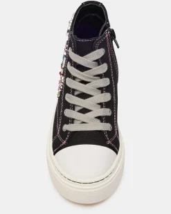 Kids' Joycee Black