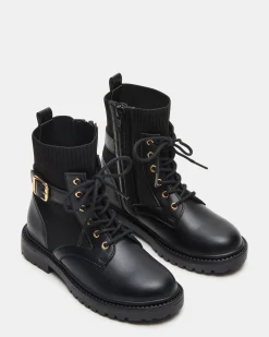 Kids' Kya Black