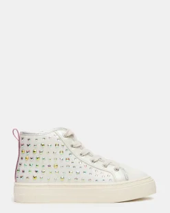 Kids' Laurisa White Multi