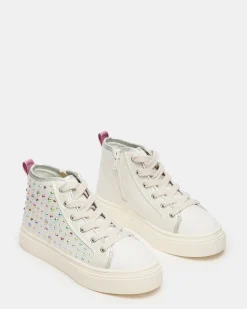 Kids' Laurisa White Multi