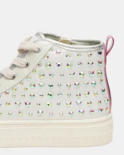 Kids' Laurisa White Multi