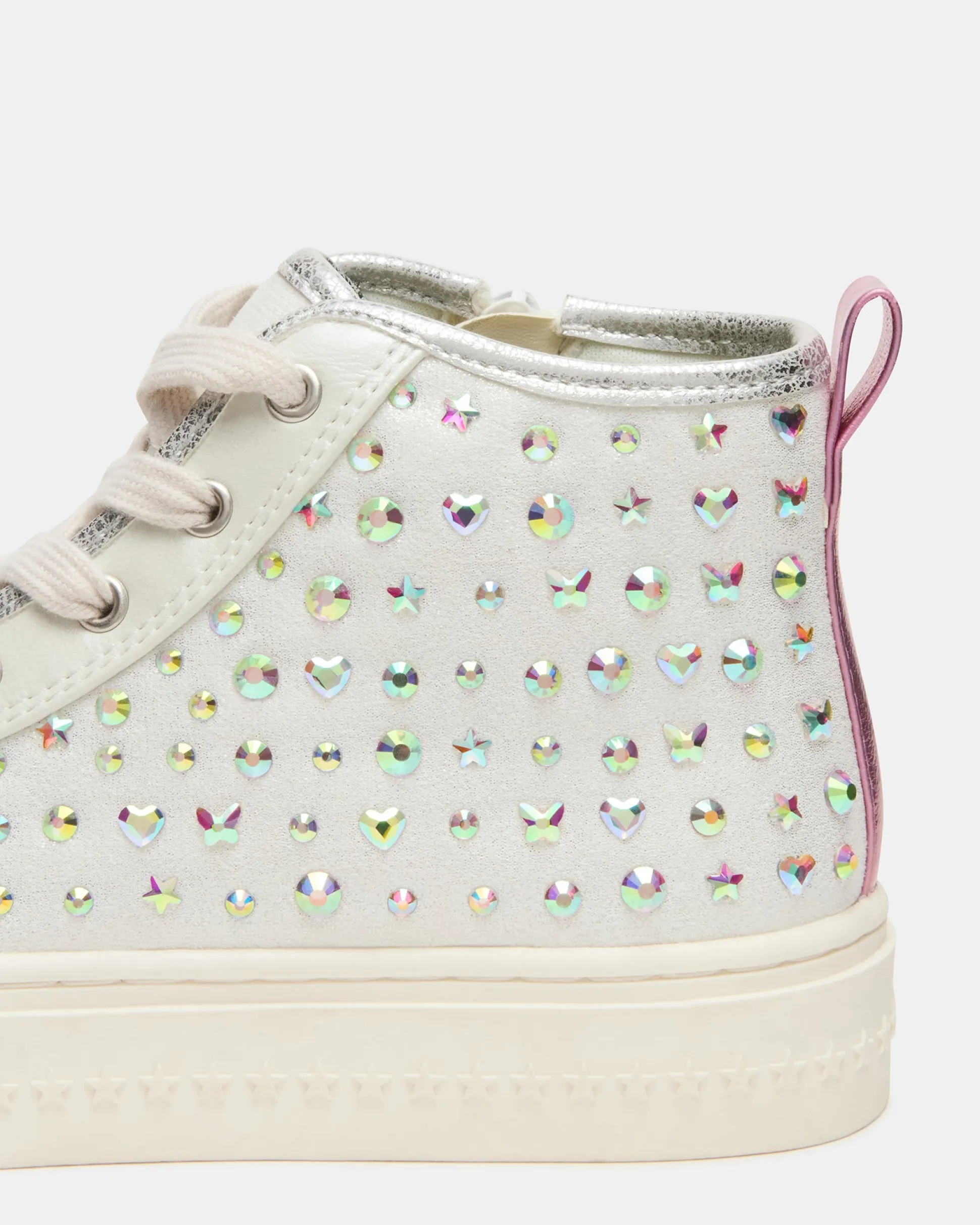 Kids' Laurisa White Multi