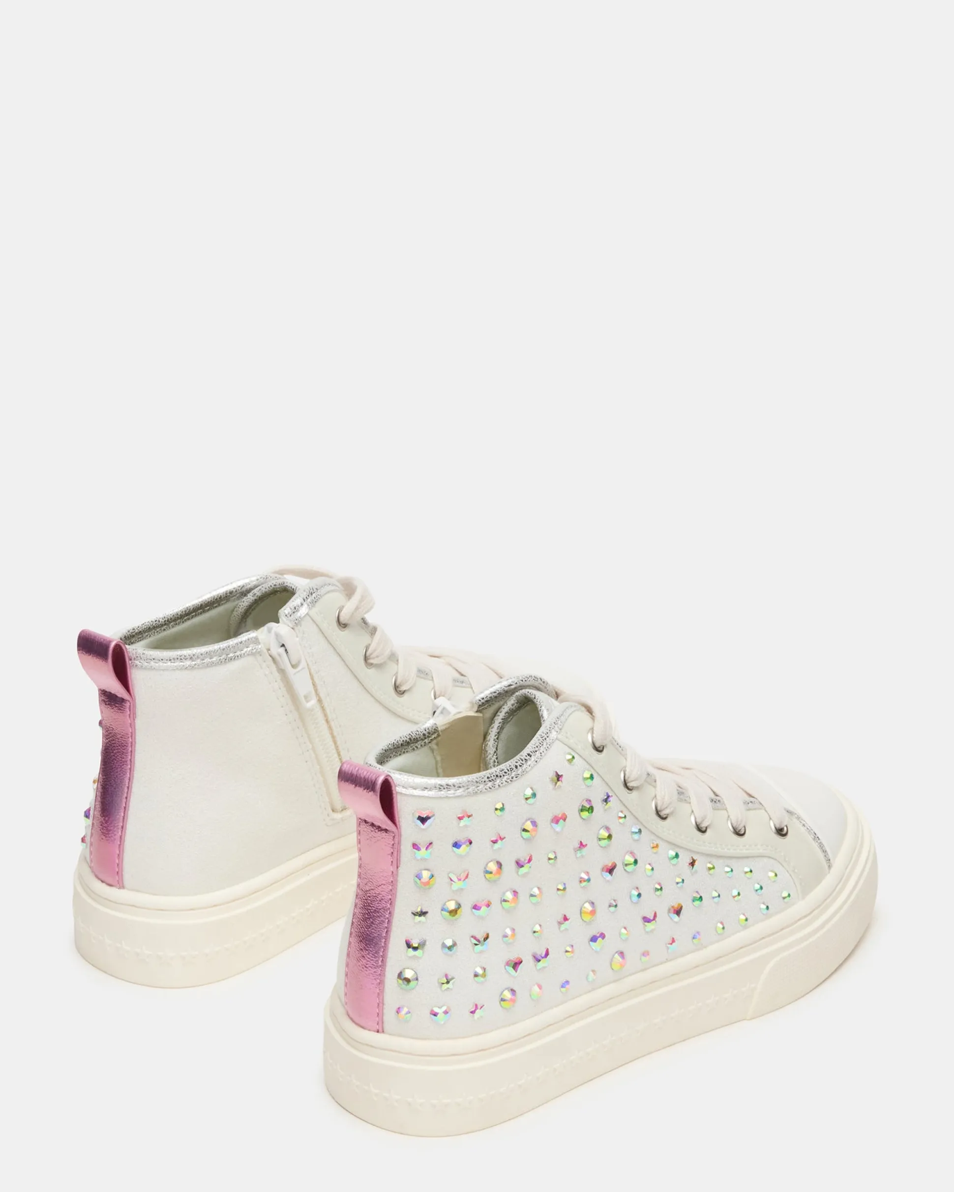 Kids' Laurisa White Multi