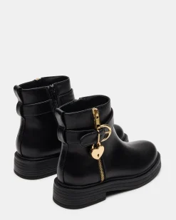 Kids' Locket Black