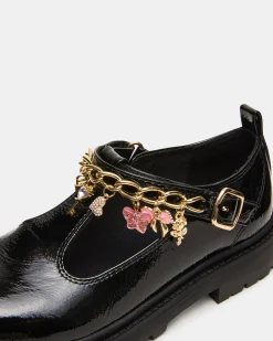 Kids' Lundin Black