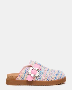 Kids' Mazie Pink Multi