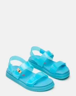 Kids' Mona Jelly Blue