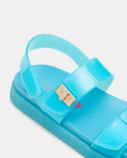 Kids' Mona Jelly Blue