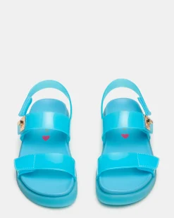 Kids' Mona Jelly Blue