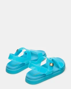 Kids' Mona Jelly Blue