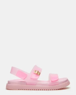 Kids' Mona Jelly Pink