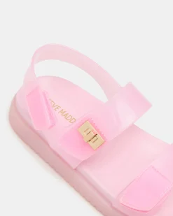 Kids' Mona Jelly Pink