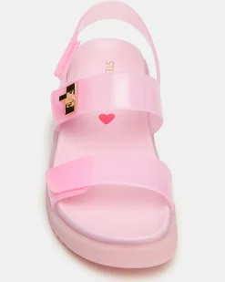 Kids' Mona Jelly Pink