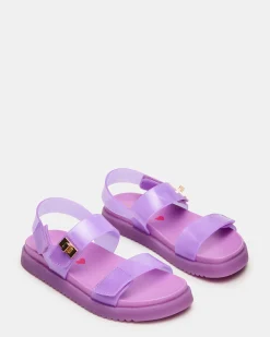 Kids' Mona Jelly Purple