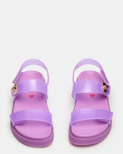Kids' Mona Jelly Purple