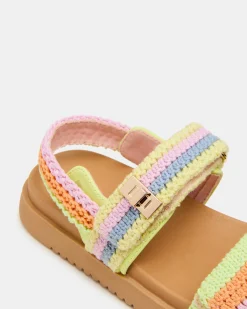 Kids' Mona Pastel Multi