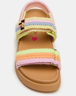 Kids' Mona Pastel Multi