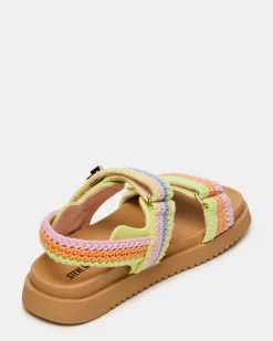Kids' Mona Pastel Multi